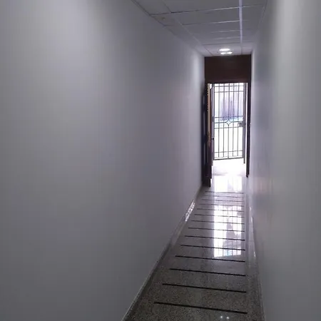 公寓 卡萨马塔公寓 *